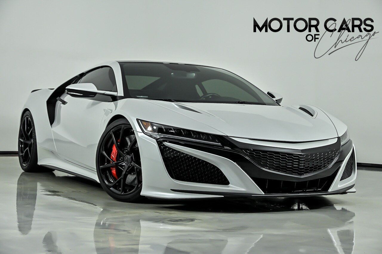 2019 Acura NSX Sport Hybrid SH-AWD's photo