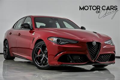2023 Alfa Romeo Giulia Quadrifoglio   - Photo 1 - Joliet, IL 60435