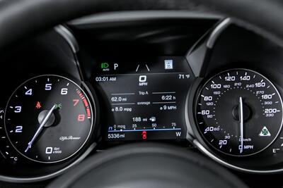 2023 Alfa Romeo Giulia Quadrifoglio   - Photo 26 - Joliet, IL 60435