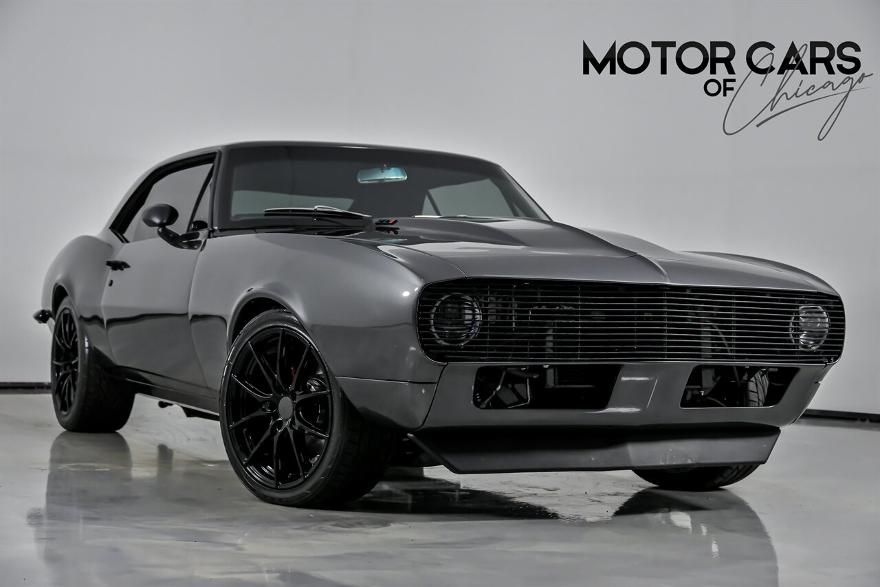 1967 Chevrolet Camaro   - Photo 1 - Joliet, IL 60435