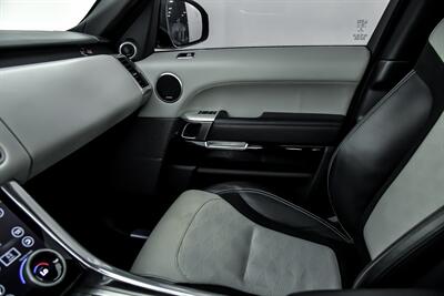 2020 Land Rover Range Rover Sport SVR-$30K MODS-WIDEBODY KIT-CUSTOM AUDIO   - Photo 38 - Joliet, IL 60435