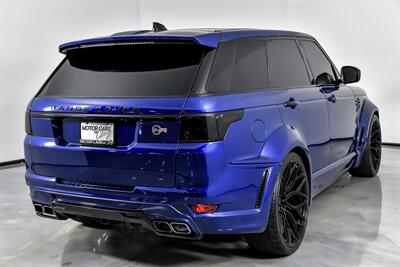 2020 Land Rover Range Rover Sport SVR-$30K MODS-WIDEBODY KIT-CUSTOM AUDIO   - Photo 12 - Joliet, IL 60435