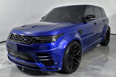 2020 Land Rover Range Rover Sport SVR-$30K MODS-WIDEBODY KIT-CUSTOM AUDIO   - Photo 6 - Joliet, IL 60435