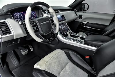 2020 Land Rover Range Rover Sport SVR-$30K MODS-WIDEBODY KIT-CUSTOM AUDIO   - Photo 21 - Joliet, IL 60435