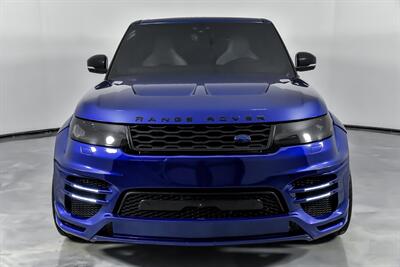 2020 Land Rover Range Rover Sport SVR-$30K MODS-WIDEBODY KIT-CUSTOM AUDIO   - Photo 5 - Joliet, IL 60435