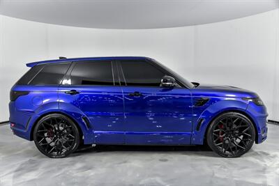2020 Land Rover Range Rover Sport SVR-$30K MODS-WIDEBODY KIT-CUSTOM AUDIO   - Photo 14 - Joliet, IL 60435