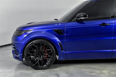 2020 Land Rover Range Rover Sport SVR-$30K MODS-WIDEBODY KIT-CUSTOM AUDIO   - Photo 7 - Joliet, IL 60435
