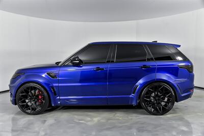 2020 Land Rover Range Rover Sport SVR-$30K MODS-WIDEBODY KIT-CUSTOM AUDIO   - Photo 8 - Joliet, IL 60435