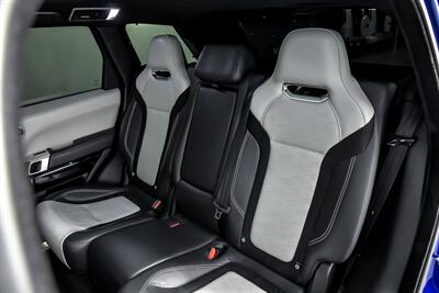2020 Land Rover Range Rover Sport SVR-$30K MODS-WIDEBODY KIT-CUSTOM AUDIO   - Photo 25 - Joliet, IL 60435