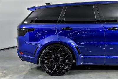 2020 Land Rover Range Rover Sport SVR-$30K MODS-WIDEBODY KIT-CUSTOM AUDIO   - Photo 13 - Joliet, IL 60435