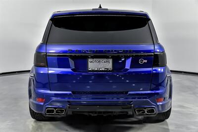 2020 Land Rover Range Rover Sport SVR-$30K MODS-WIDEBODY KIT-CUSTOM AUDIO   - Photo 11 - Joliet, IL 60435