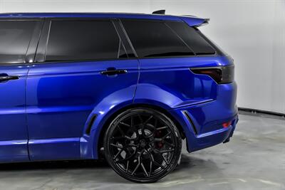 2020 Land Rover Range Rover Sport SVR-$30K MODS-WIDEBODY KIT-CUSTOM AUDIO   - Photo 9 - Joliet, IL 60435