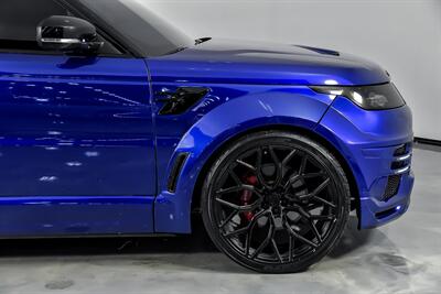 2020 Land Rover Range Rover Sport SVR-$30K MODS-WIDEBODY KIT-CUSTOM AUDIO   - Photo 15 - Joliet, IL 60435