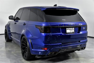 2020 Land Rover Range Rover Sport SVR-$30K MODS-WIDEBODY KIT-CUSTOM AUDIO   - Photo 10 - Joliet, IL 60435