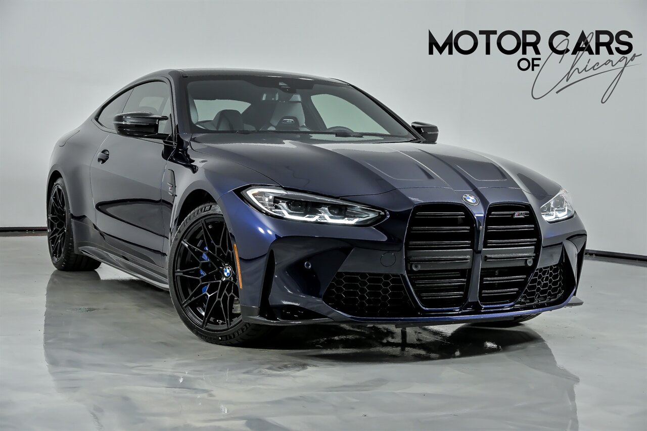 2024 BMW M4 Competition - Photo 1 - Joliet, IL 60435