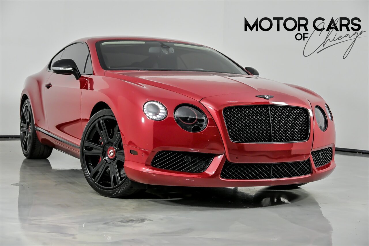 2013 Bentley Continental GT V8 - Photo 1 - Joliet, IL 60435