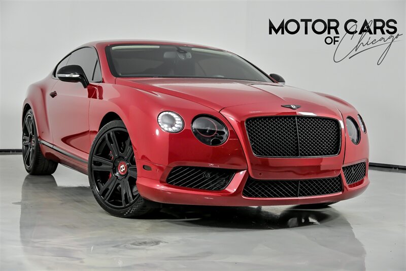 2013 Bentley Continental GT V8  