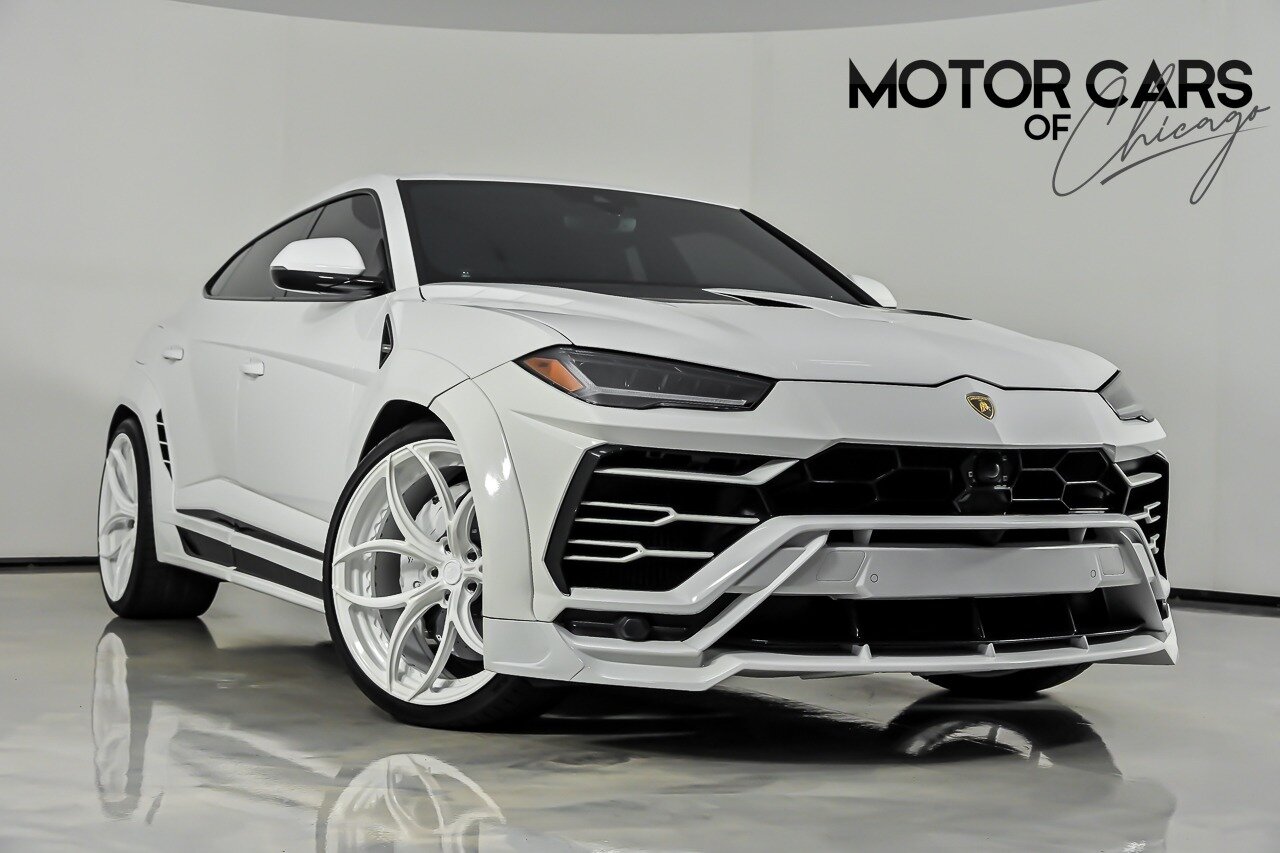 2022 Lamborghini Urus 4.0 V8's photo