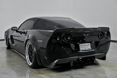 2011 Chevrolet Corvette Z06 3LZ-$50K MODS-IMMACULATE Z06!   - Photo 10 - Joliet, IL 60435