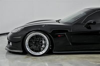 2011 Chevrolet Corvette Z06 3LZ-$50K MODS-IMMACULATE Z06!   - Photo 7 - Joliet, IL 60435