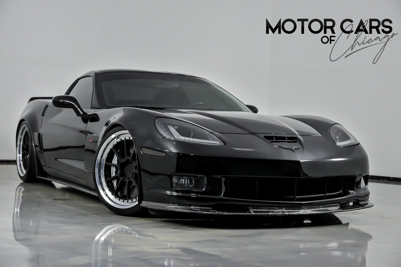 2011 Chevrolet Corvette Z06 3LZ-$50K MODS-IMMACULATE Z06!   - Photo 1 - Joliet, IL 60435