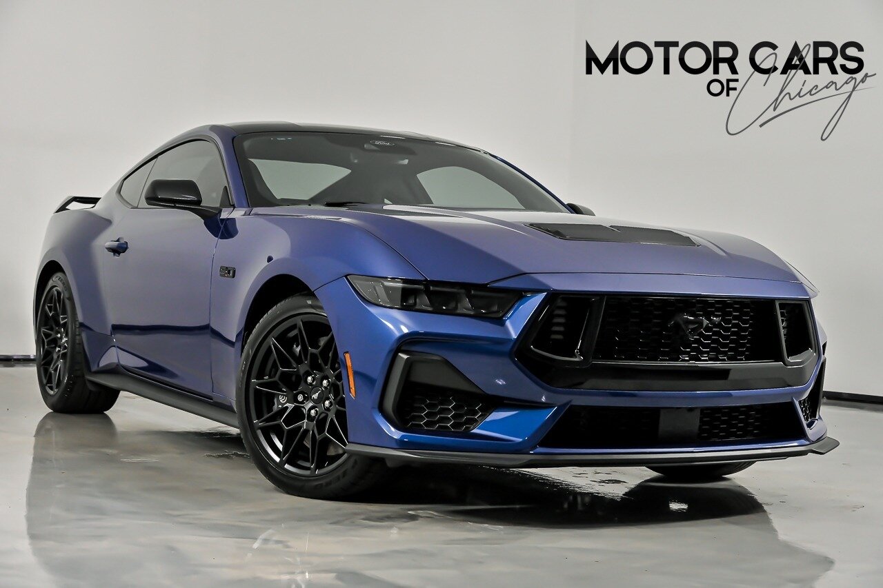 2024 Ford Mustang GT Premium Fastback's photo
