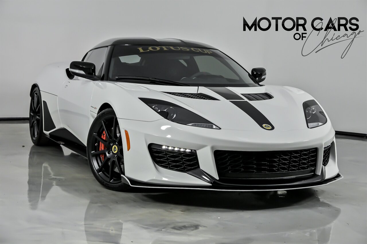 2021 Lotus Evora GT Base's photo