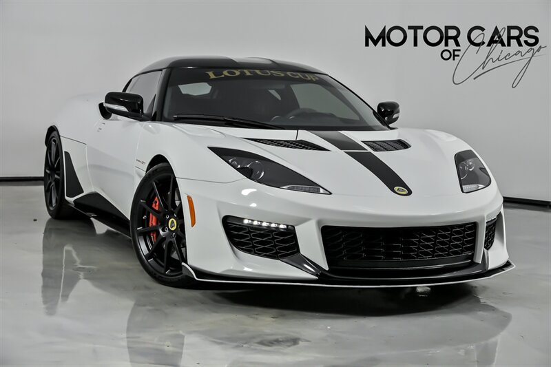 2021 Lotus Evora GT