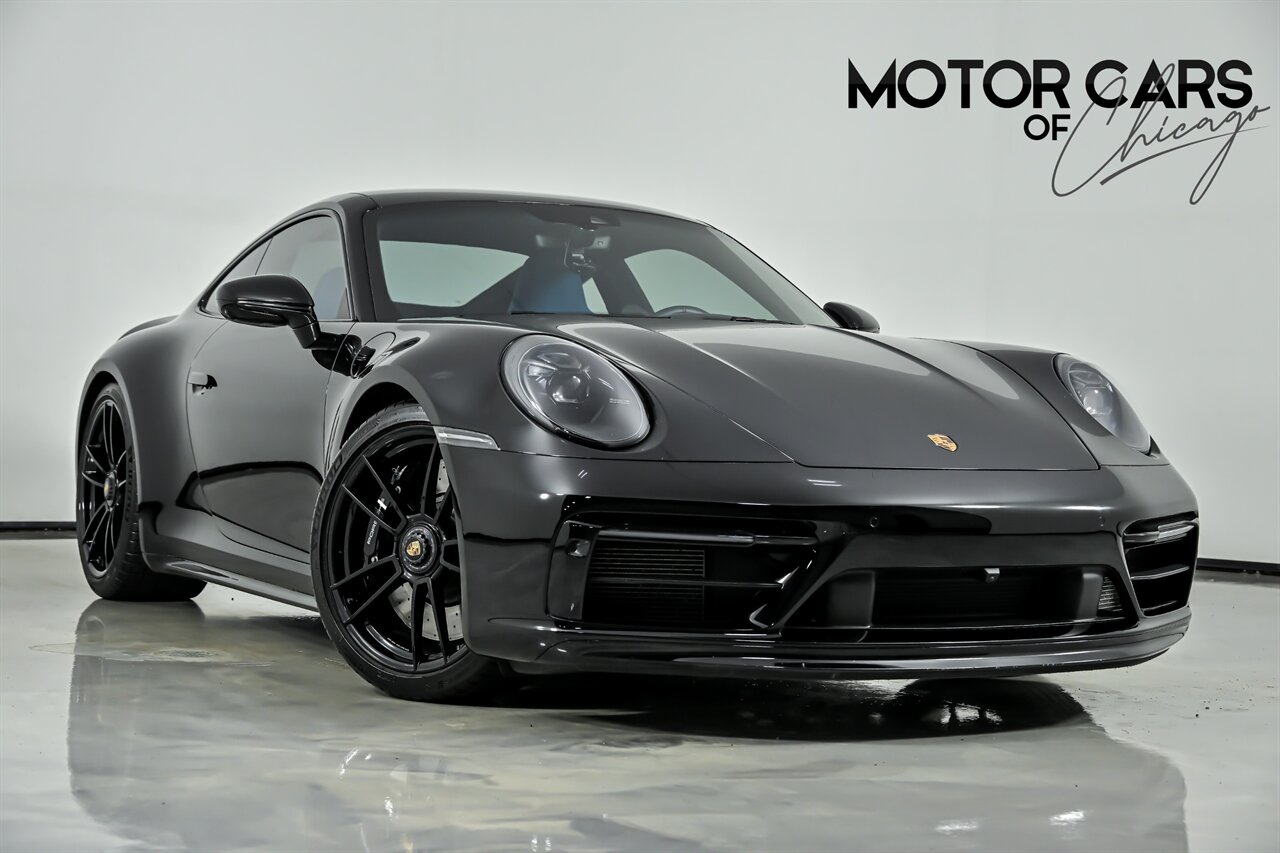 2023 Porsche 911