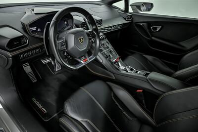 2016 Lamborghini Huracan LP 610-4-AMS TWIN TUBO KIT-1000 WHP-$90K RECIEPTS   - Photo 25 - Joliet, IL 60435
