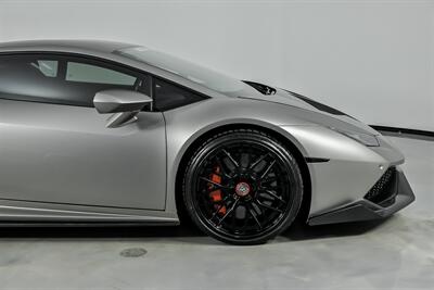 2016 Lamborghini Huracan LP 610-4-AMS TWIN TUBO KIT-1000 WHP-$90K RECIEPTS   - Photo 17 - Joliet, IL 60435