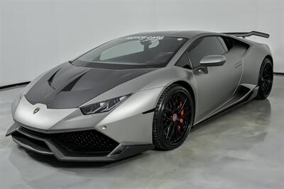 2016 Lamborghini Huracan LP 610-4-AMS TWIN TUBO KIT-1000 WHP-$90K RECIEPTS   - Photo 6 - Joliet, IL 60435