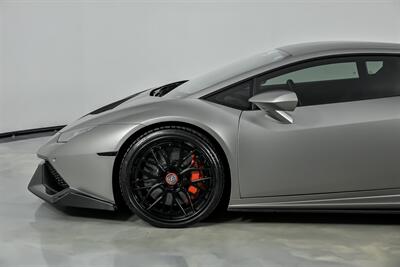 2016 Lamborghini Huracan LP 610-4-AMS TWIN TUBO KIT-1000 WHP-$90K RECIEPTS   - Photo 9 - Joliet, IL 60435