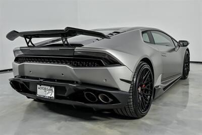 2016 Lamborghini Huracan LP 610-4-AMS TWIN TUBO KIT-1000 WHP-$90K RECIEPTS   - Photo 14 - Joliet, IL 60435
