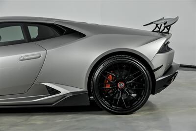 2016 Lamborghini Huracan LP 610-4-AMS TWIN TUBO KIT-1000 WHP-$90K RECIEPTS   - Photo 11 - Joliet, IL 60435