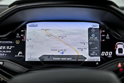 2016 Lamborghini Huracan LP 610-4-AMS TWIN TUBO KIT-1000 WHP-$90K RECIEPTS   - Photo 30 - Joliet, IL 60435