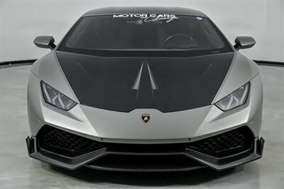 2016 Lamborghini Huracan LP 610-4-AMS TWIN TUBO KIT-1000 WHP-$90K RECIEPTS   - Photo 5 - Joliet, IL 60435
