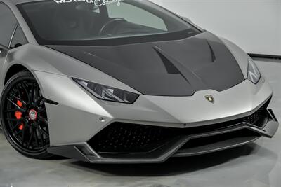 2016 Lamborghini Huracan LP 610-4-AMS TWIN TUBO KIT-1000 WHP-$90K RECIEPTS   - Photo 3 - Joliet, IL 60435