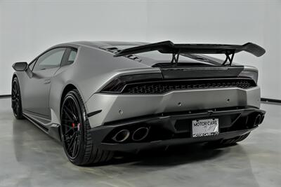 2016 Lamborghini Huracan LP 610-4-AMS TWIN TUBO KIT-1000 WHP-$90K RECIEPTS   - Photo 12 - Joliet, IL 60435