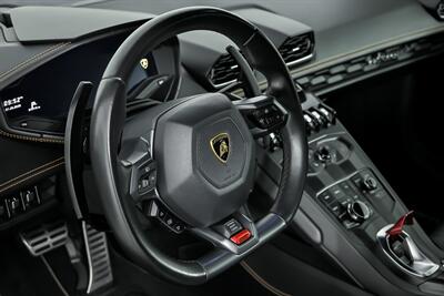 2016 Lamborghini Huracan LP 610-4-AMS TWIN TUBO KIT-1000 WHP-$90K RECIEPTS   - Photo 28 - Joliet, IL 60435