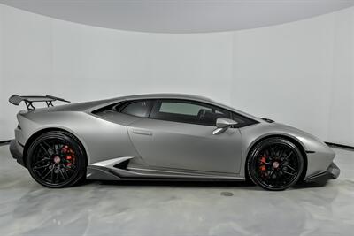 2016 Lamborghini Huracan LP 610-4-AMS TWIN TUBO KIT-1000 WHP-$90K RECIEPTS   - Photo 16 - Joliet, IL 60435