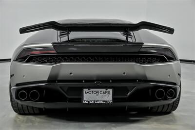 2016 Lamborghini Huracan LP 610-4-AMS TWIN TUBO KIT-1000 WHP-$90K RECIEPTS   - Photo 13 - Joliet, IL 60435