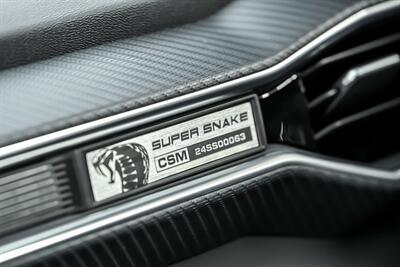 2024 Ford Mustang GT-SUPER SNAKE-RARE RARE RARE!   - Photo 37 - Joliet, IL 60435