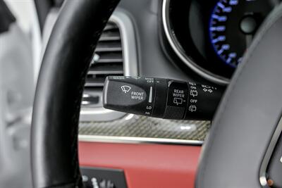 2018 Jeep Grand Cherokee Trackhawk-WHITE ON RED-KOOKS HEADERS-CLEAN CARFAX   - Photo 30 - Joliet, IL 60435