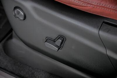 2018 Jeep Grand Cherokee Trackhawk-WHITE ON RED-KOOKS HEADERS-CLEAN CARFAX   - Photo 27 - Joliet, IL 60435