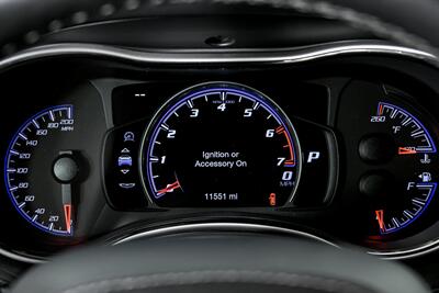 2018 Jeep Grand Cherokee Trackhawk-WHITE ON RED-KOOKS HEADERS-CLEAN CARFAX   - Photo 28 - Joliet, IL 60435