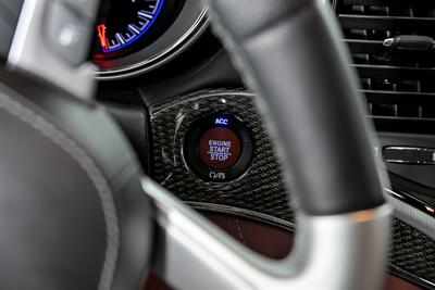 2018 Jeep Grand Cherokee Trackhawk-WHITE ON RED-KOOKS HEADERS-CLEAN CARFAX   - Photo 31 - Joliet, IL 60435