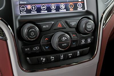 2018 Jeep Grand Cherokee Trackhawk-WHITE ON RED-KOOKS HEADERS-CLEAN CARFAX   - Photo 36 - Joliet, IL 60435