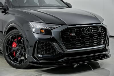 2021 Audi RS Q8 4.0T quattro-VOSSEN WHEELS-MAXTON DESIGN KIT!   - Photo 3 - Joliet, IL 60435