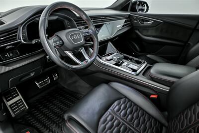 2021 Audi RS Q8 4.0T quattro-VOSSEN WHEELS-MAXTON DESIGN KIT!   - Photo 21 - Joliet, IL 60435